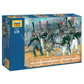 Russian Heavy Infantry