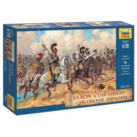Saxon Cuirassiers