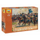 Swedish Cavalry 17Th-18Th Century