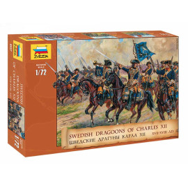 Swedish Cavalry 17Th-18Th Century