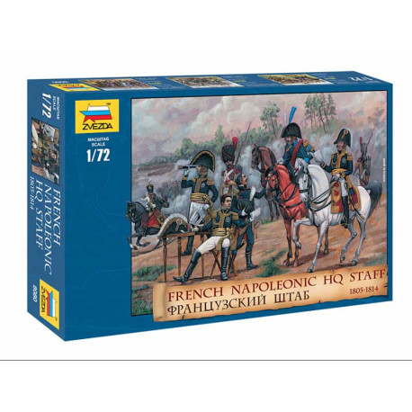 French Headquarter Napoleonic Wars