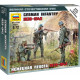 German (WWII) Infantry 1939-1942
