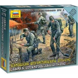 GERMAN STURMPIONIERE
