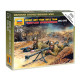 Soviet Anti-Tank Team 1941-1943