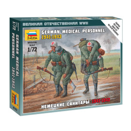 German Megical Personnel 1941-43