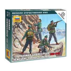 German Gebirgsjager