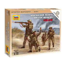 British Infantry 1939-1945