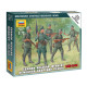German regular infantry 1939-1943