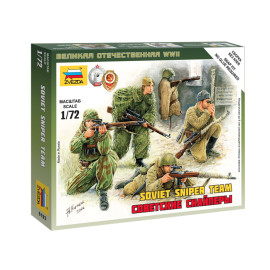 Soviet Snipers