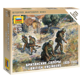 British engineers
