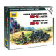 Pak 40 Anti-tank Gun with Crew