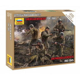 American infantry 1941-1945