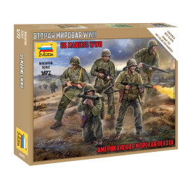 US Marines WWII