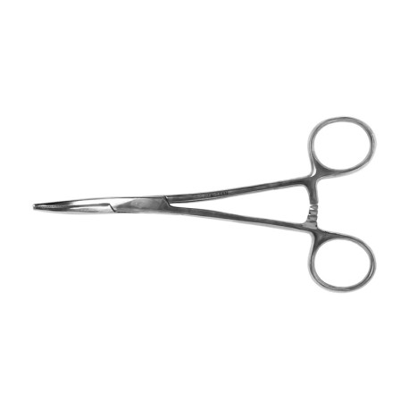 PINZA EMOSTATICA CURVA