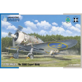 J-20/Héja I 'Re 2000 Export Birds'