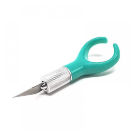 CUTTER ERGONOMICO DA DITO EXCEL