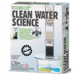 CLEAN WATER SCIENCE