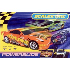 POWERSLIDE 1:32 -  SCALEXTRIC