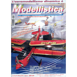 MODELLISTICA 601