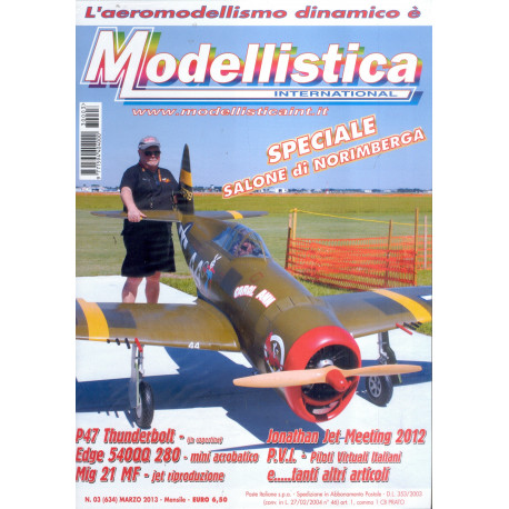 MODELLISTICA 634