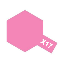 X17 PINK TAMIYA