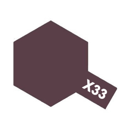 X33 BRONZE TAMIYA