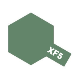 XF5 FLAT GREEN TAMIYA