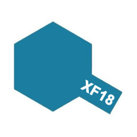XF18 MEDIUM BLUE TAMIYA