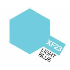 XF23 LIGHT BLUE TAMIYA
