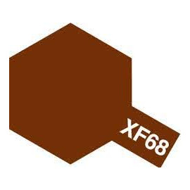 XF68 NATO BROWN TAMIYA