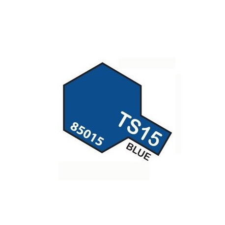 TS15 BLUE TAMIYA