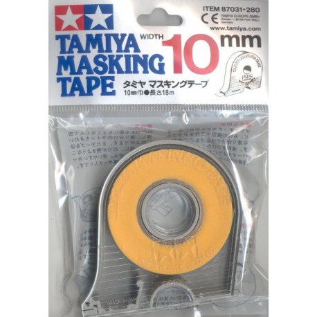 NASTRO ADESIVO MASKING  6mm  - TAMIYA