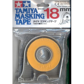 MASKING 18mm  TAMIYA - TAMIYA