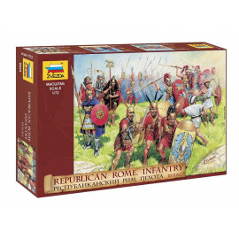 REPUBLICAN ROME INFANTRY SEC II III A.C.