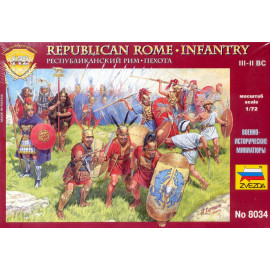 REPUBLICAN ROME INFANTRY SEC II III A.C.