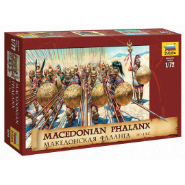 FALANGE MACEDONE SEC IV A.C. 