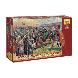 ROMAN AUXILIARY INFANTRY SEC I II.
