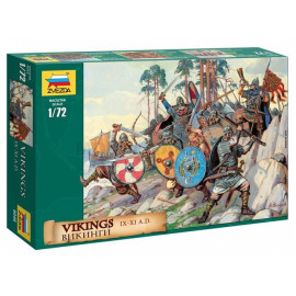 VIKINGS SEC IX-XI
