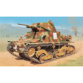 CARRO ARMATO L6/40 - ITALERI