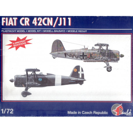 FIAT C.R. 42 CN/J11