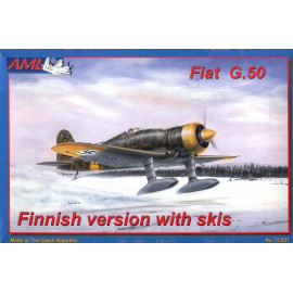 FIAT G.50B biposto - AML