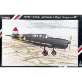 NARDI F.N. 305 Luftwaffe