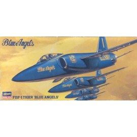 F11F-1 TIGER "BLUE ANGELS" - HASEGAWA