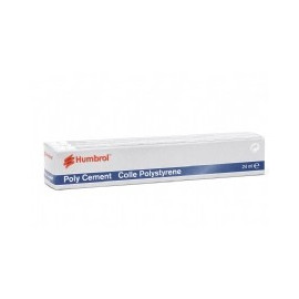 POLY CEMENT HUMBROL