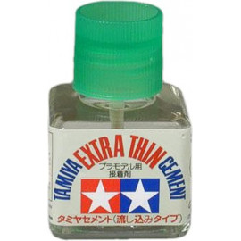 COLLA EXTRA THIN CEMENT TAMIYA