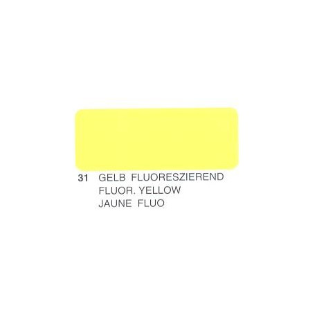 ORACOVER GIALLO FLUORESCENTE