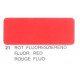 ORACOVER ROSSO FLUORESCENTE