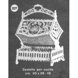 TRAFORO SU CARTA N°207 AMATI