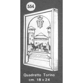 TRAFORO SU CARTA N°554 AMATI