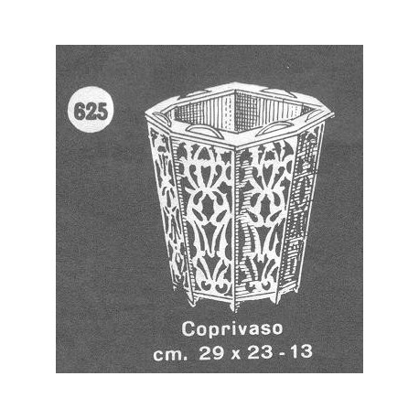 TRAFORO SU CARTA N°625 AMATI